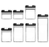 Set Organizador De Alimentos X7 Piezas